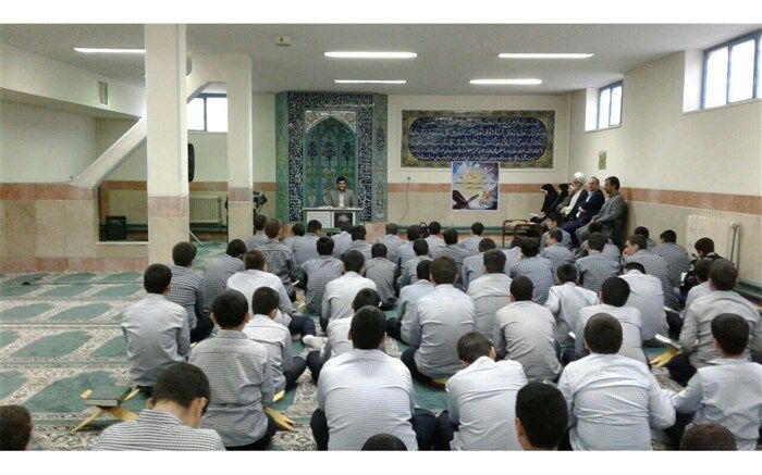 برگزاری مسابقات قرآن، عترت و نماز در شهرقدس