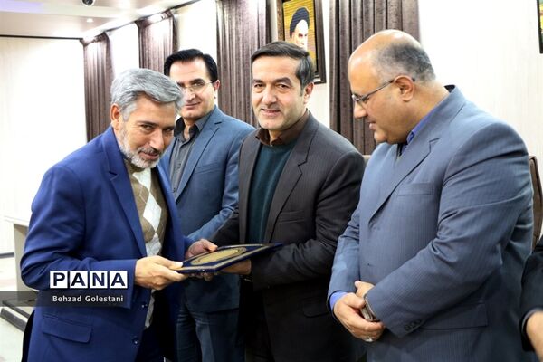 گردهمایی معاونان آموزشی (متوسطه و ابتدایی) مناطق 24 گانه آذربایجان غربی