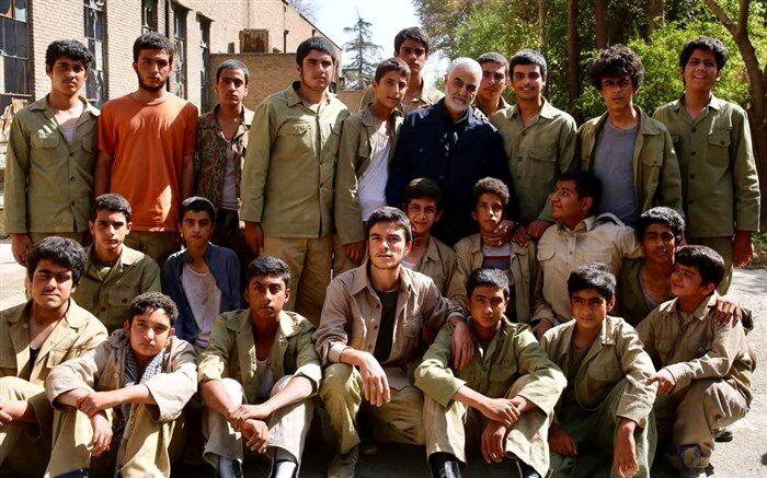پایان فیلمبرداری فیلم سینمایی «۲۳نفر» + رونمایی از اولین عکس