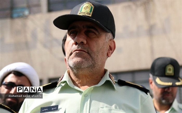 دستگیری بیش از 1000 سارق، مالخر و قاچاقچی مواد مخدر در طرح رعد 20