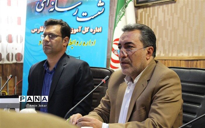 مدیرکل آموزش و پرورش فارس: عوامل اقتصادی عمده ترین علت بی سوادی در فارس