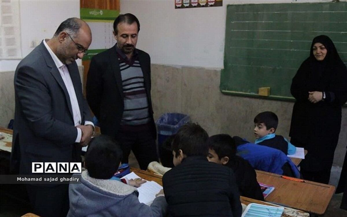عبدالرسول کریمی: باید تلاش کنیم در مورد دانش آموزان مشکل دار،در پیشگیری و درمان ،نقش مؤثرتری را ایفا کنیم