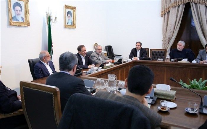 جهانگیری: عزم دولت برحل مشکلات کشور با کمک جوانان است