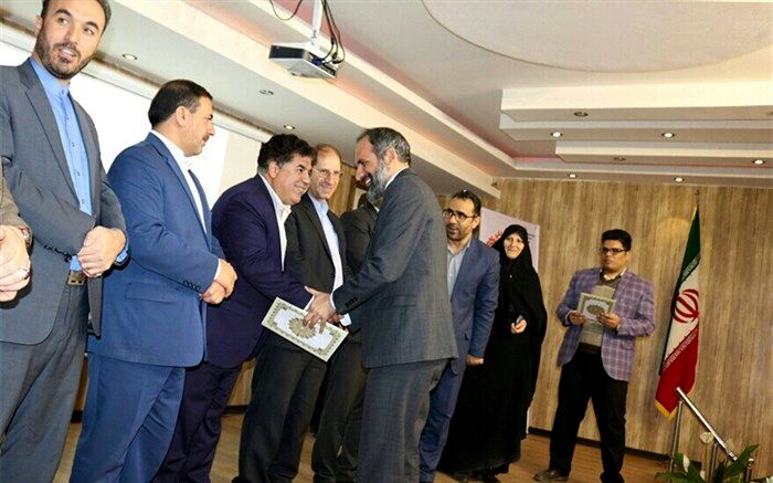 برگزاری همایش تقدیر از پژوهشگران و فناوران برتر آموزش و پرورش شهر قدس