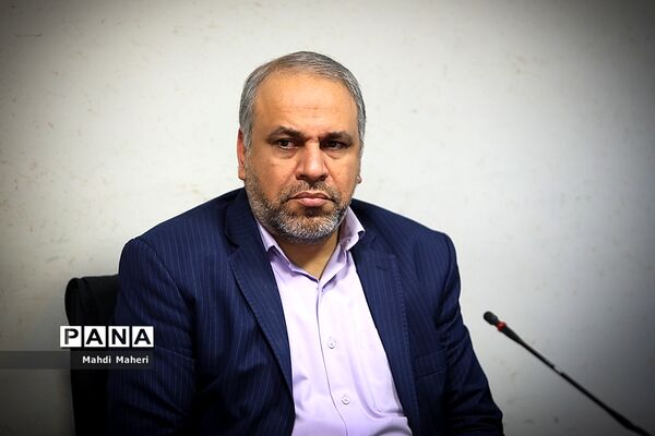 جلسه ستاد بزرگداشت 8 اسفند روز امور تربیتی