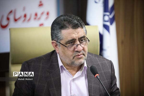 نشست آموزشی برنامه اجرایی سند تحول بنیادین