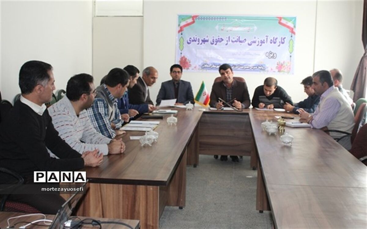 مدیر آموزش و پرورش شهرستان دهگلان: صیانت از حقوق شهروندی وظیفه اصلی آموزش و پرورش است