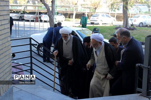 برنامه درس‌هایی از قرآن در اسلامشهر