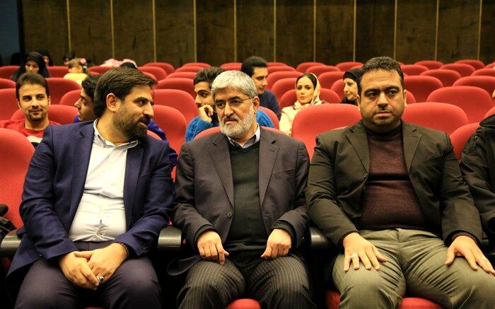 واکنش علی مطهری به فیلم سینمایی مارموز