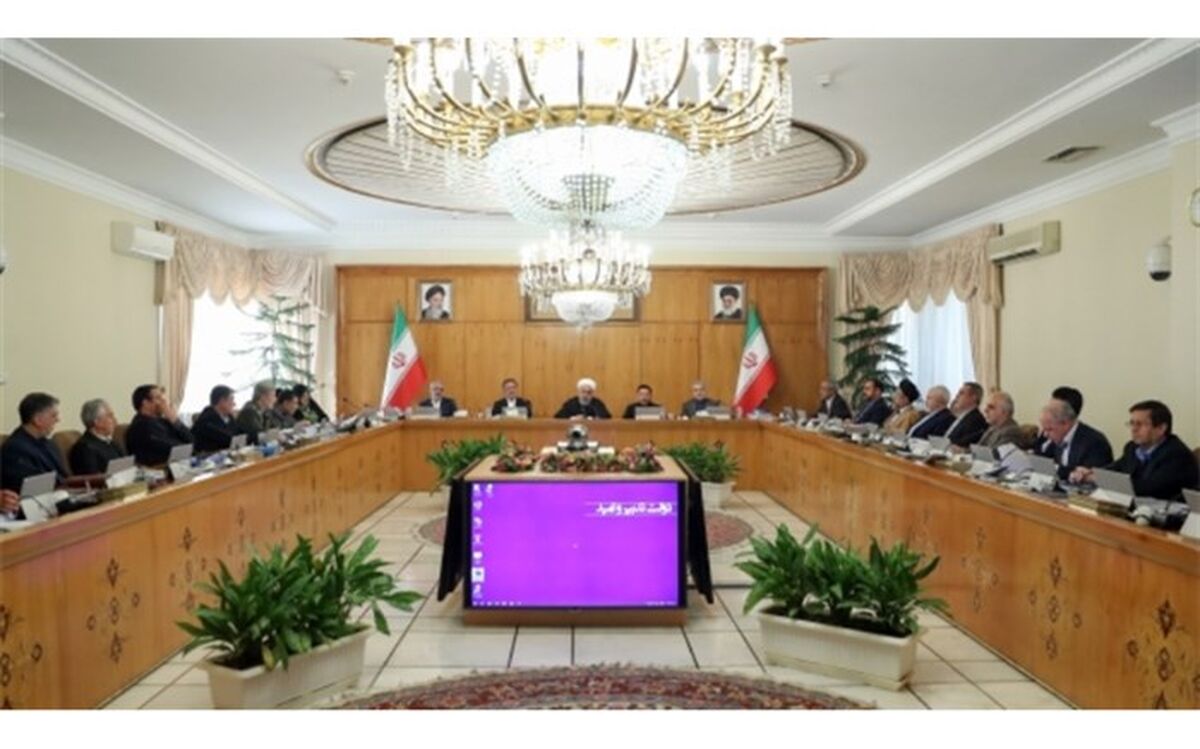 روحانی:  آمار اشتغال خالص کشور برای اولین بار به مرز 24 میلیون نفر رسیده است