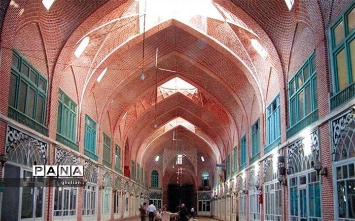 بازار «قیصریه »، نماد تمدن کهن دیار اردبیل