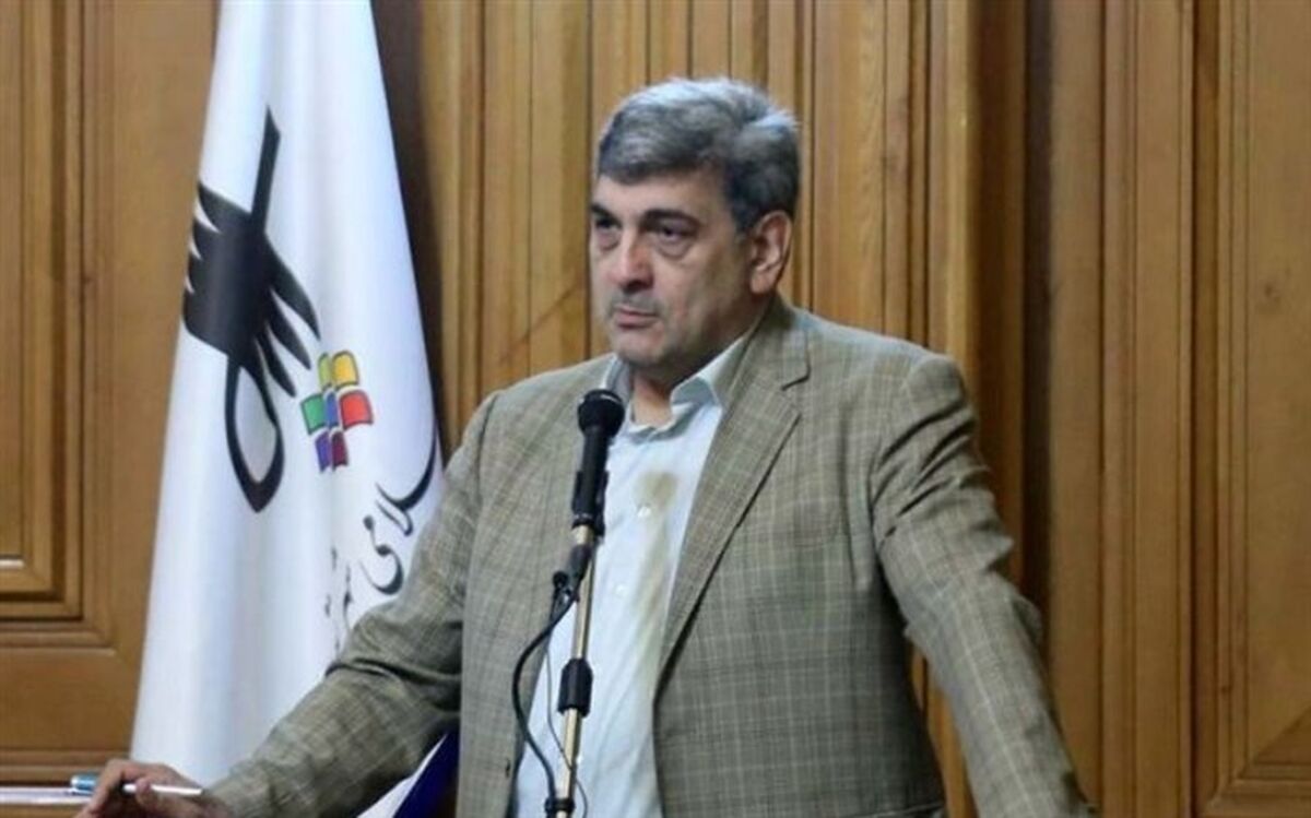 حناچی رئیس هیات امنای سازمان فرهنگی و هنری شهرداری تهران شد