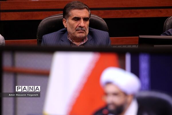 هشتاد و چهارمین جلسه شورای اداری منطقه آزاد کیش