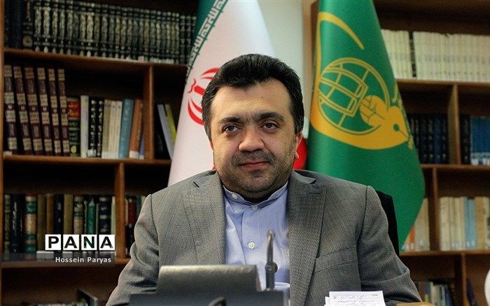 امیرعلی نعمت‌اللهی قائم‌مقام وزیر آموزش‌وپرورش شد