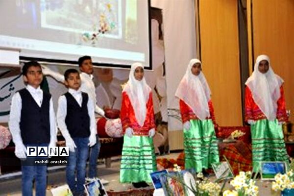 برگزاری جشنواره استانی گل نرگس در خوسف