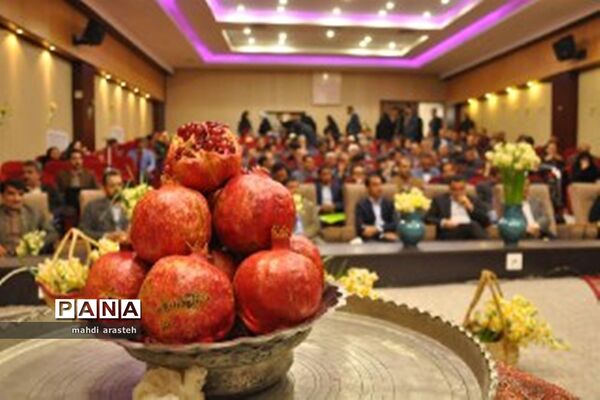 برگزاری جشنواره استانی گل نرگس در خوسف