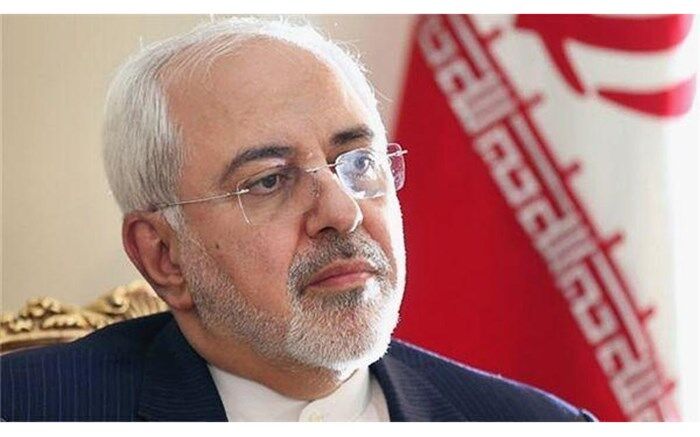 پاسخ ظریف به ادعای پمپئو: تهدید تهدید می‌آورد