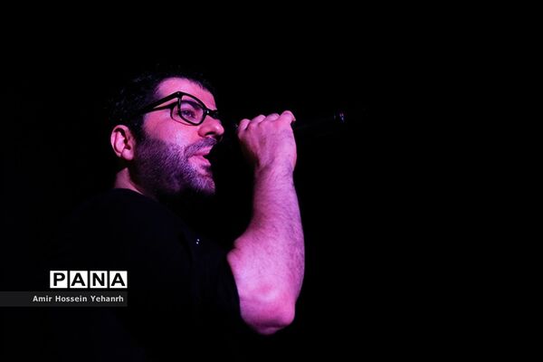 کنسرت حامد همایون در جزیره کیش