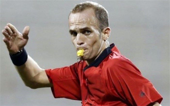 داور افتتاحیه جام ملت‌های آسیا معرفی شد