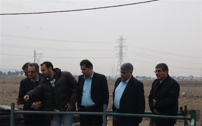 استاندار تهران تاکیدکرد: تسریع در ساخت تصفیه خانه اسلامشهر برای رفع بوی نامطبوع مسیر فرودگاه امام