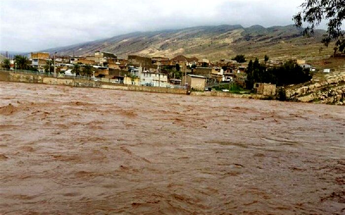 سیل و آب گرفتگی در 5 استان کشور