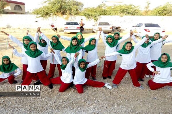 همایش پیاده‌روی خانوادگی هرمزگان