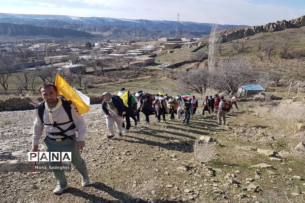 گردهمایی مربیان پیشتاز شهرستان راز وجرگلان