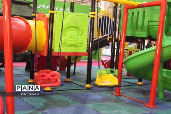 شانزدهمین نمایشگاه بین المللی خدمات عمومی و شهری