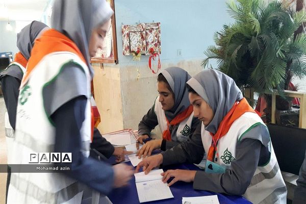 برگزاری انتخابات مجامع در شهرستان دالاهو