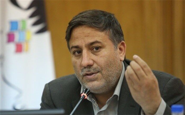 رئیس کمیسیون شهرسازی و معماری شورای شهر تهران: قراردادن نیوجرسی در پیاده‌راه مغایر با حقوق شهروندی است