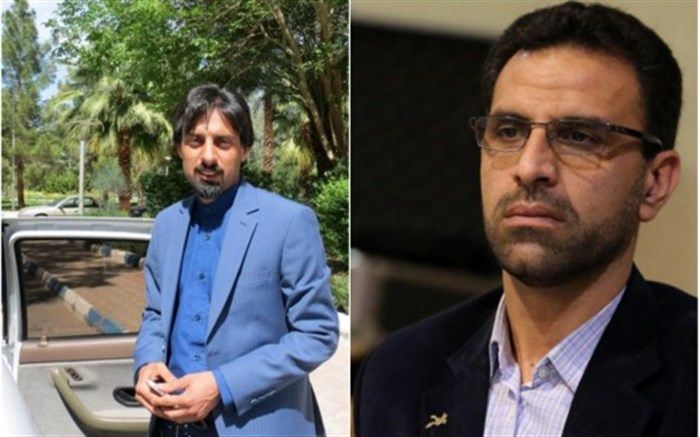 "جهانشاهی" رفت، "جمال" سرپرست اداره کل میراث فرهنگی سمنان  شد