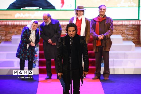 پنجمین جشن سالانه موسیقی ما