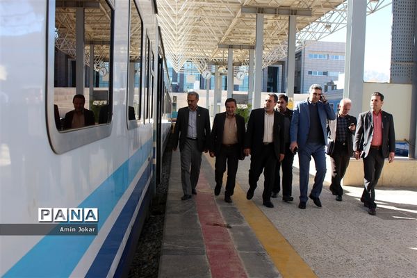 انعقاد تفاهم‌نامه همکاری بین آموزش و پرورش و راه آهن فارس