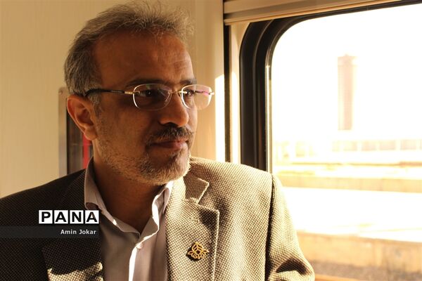 انعقاد تفاهم‌نامه همکاری بین آموزش و پرورش و راه آهن فارس
