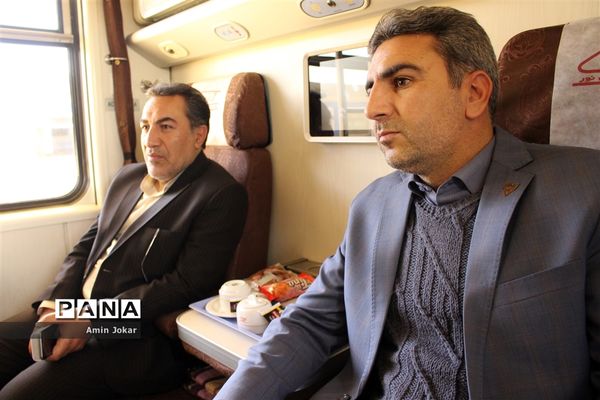 انعقاد تفاهم‌نامه همکاری بین آموزش و پرورش و راه آهن فارس