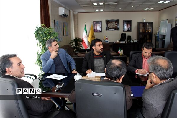 انعقاد تفاهم‌نامه همکاری بین آموزش و پرورش و راه آهن فارس
