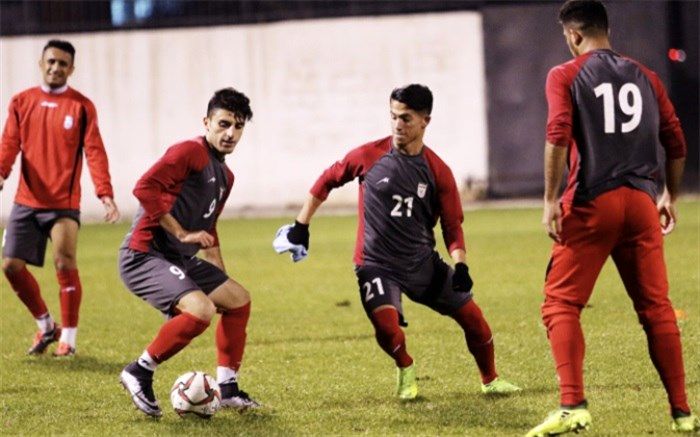 بدنساز خارجی به کادر فنی تیم ملی امید اضافه شد