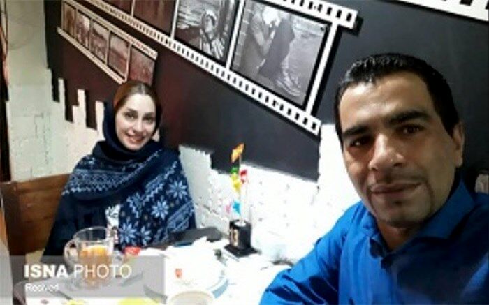همسر جانباخته سانچی: با فکر اینکه همسرم ‌یک روز به خانه برمی‌گردد، زندگی می‌کنم