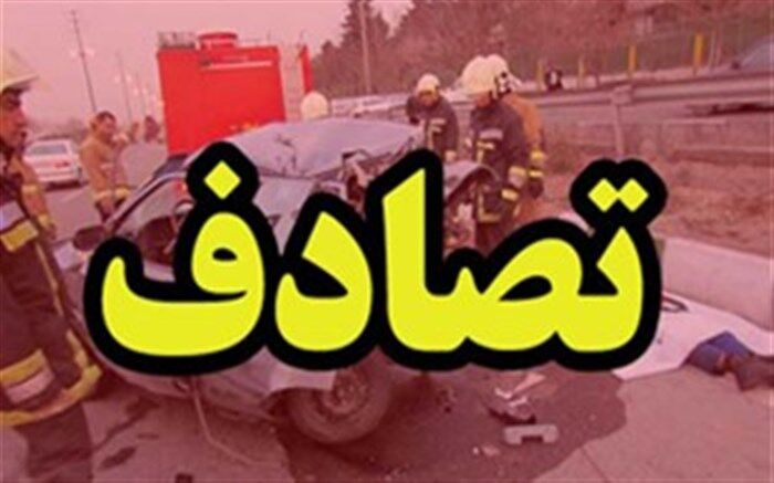 تصادف در محورهای مختلف آذربایجان‌غربی 3 نفر کشته برجا گذاشت