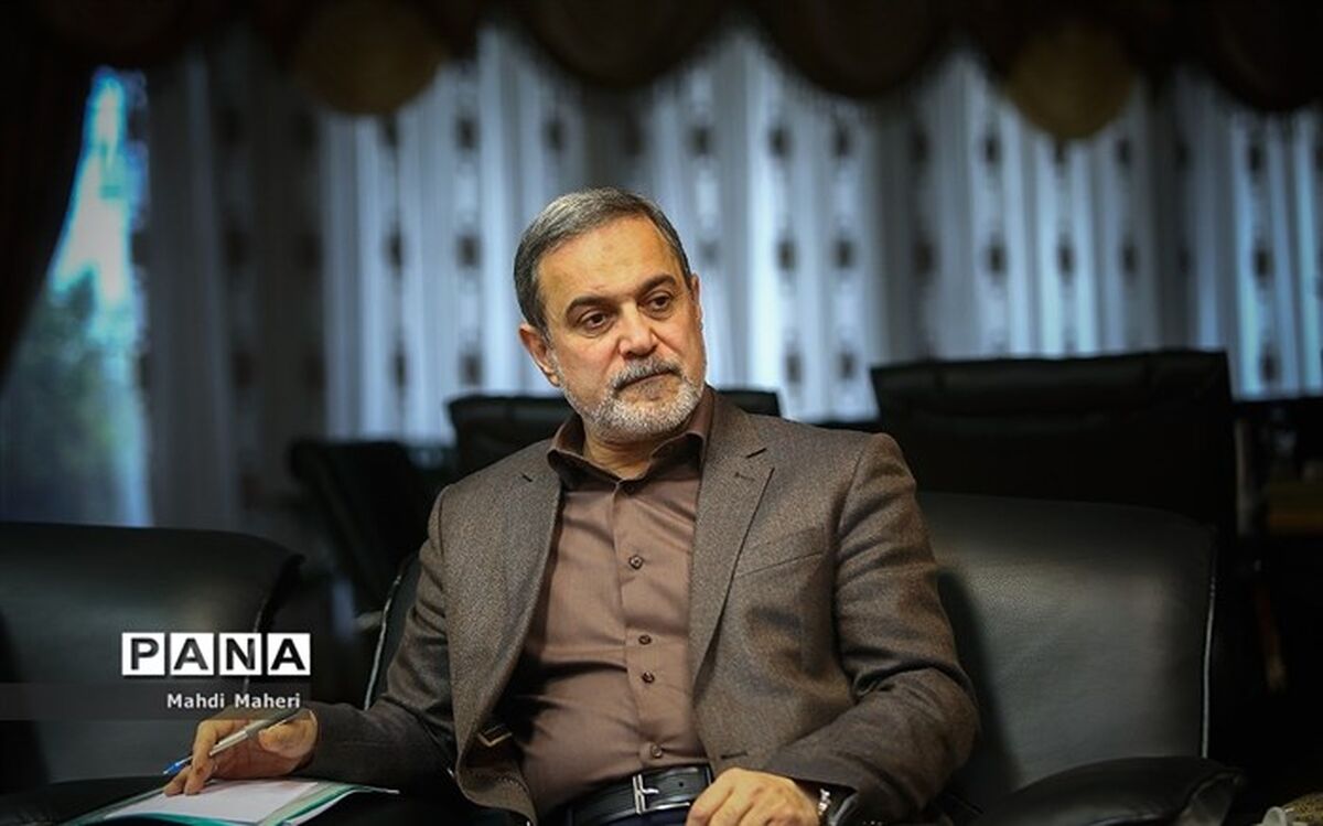 بطحایی: لایحه رتبه‌بندی معلمان تا پایان سال به مجلس تقدیم می‌شود