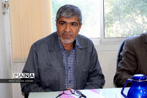جلسه ستاد هماهنگی راهیان نور مرحله برادران بسیج دانش‌آموزی استان بوشهر