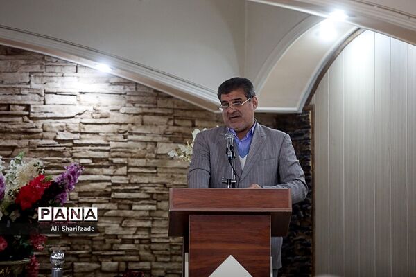 گردهمایی گزینشگران آموزش و پرورش استان تهران