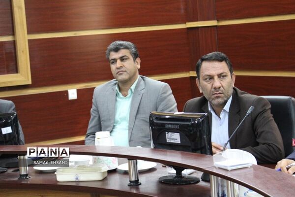دهمین جلسه شورای آموزش و پرورش بویراحمد