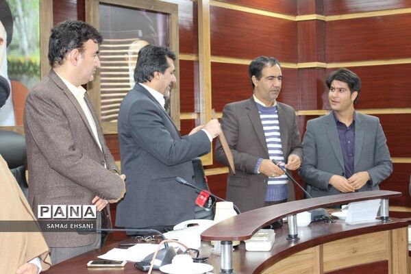 دهمین جلسه شورای آموزش و پرورش بویراحمد