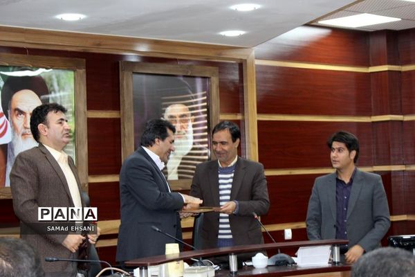 دهمین جلسه شورای آموزش و پرورش بویراحمد