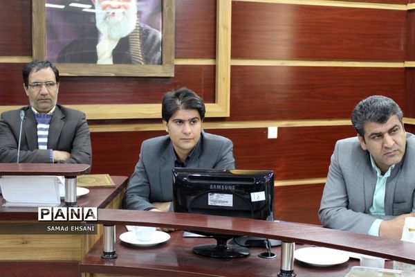 دهمین جلسه شورای آموزش و پرورش بویراحمد