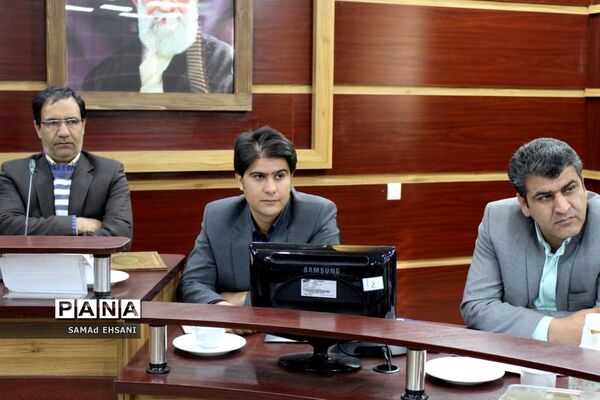 دهمین جلسه شورای آموزش و پرورش بویراحمد