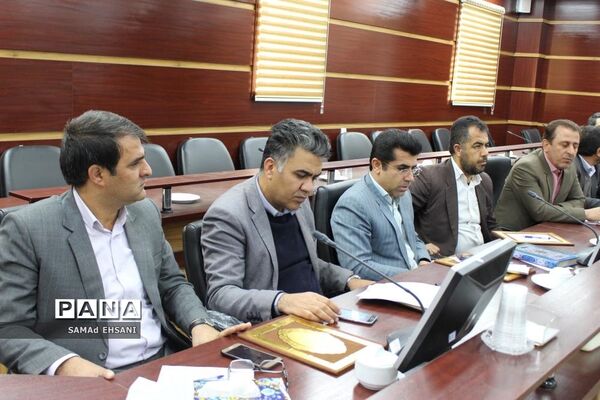 دهمین جلسه شورای آموزش و پرورش بویراحمد