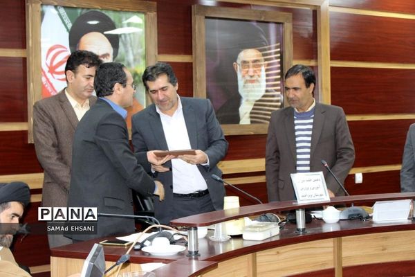 دهمین جلسه شورای آموزش و پرورش بویراحمد