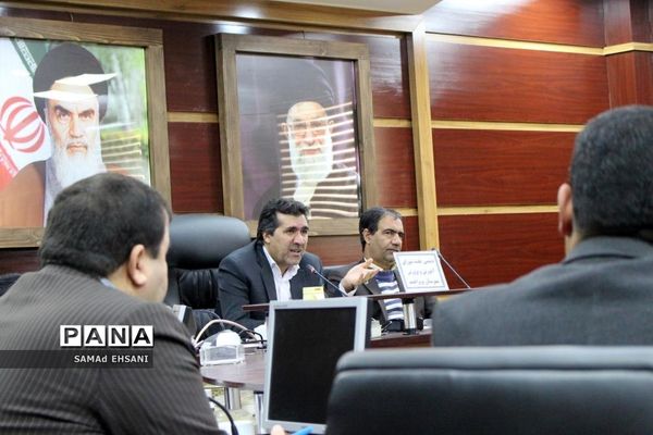 دهمین جلسه شورای آموزش و پرورش بویراحمد